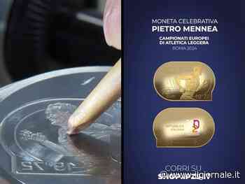 Pietro Mennea, ecco la moneta da collezione per ricordare l'atleta italiano