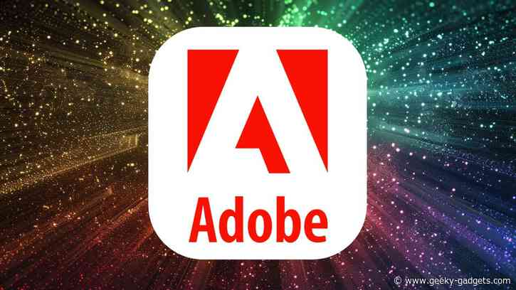 Controversial Adobe terms update raises concerns about privacy and AI training