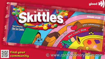What's hot in confectionery? New product development from Skittles to Reese's
