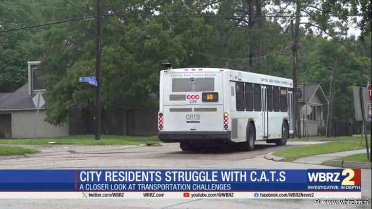 CATS striving to improve service, but problems persist