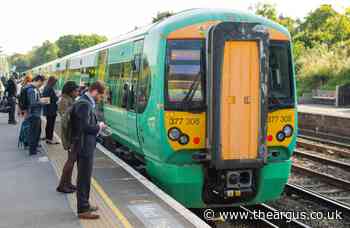 Southern: Incident between Bognor and Barnham stops trains