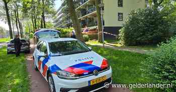 Schietincident in Wageningen: politie lost waarschuwingsschot en houdt verdachte aan