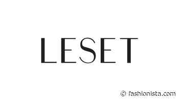 LESET Is Seeking A Fashion Intern In Los Angeles (Paid Internship)