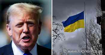 Donald Trump to U-turn and support Ukraine - risking fury from MAGA supporters