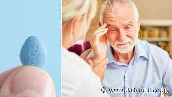 Viagra makes it hard to forget! Study shows erectile dysfunction drug may help ward off dementia