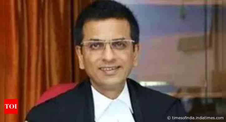 Arbitration no longer 'alternative' but preferred in dispute resolution: CJI Chandrachud