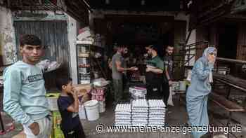 ILO: Verheerende Arbeitslosigkeit im Gazastreifen