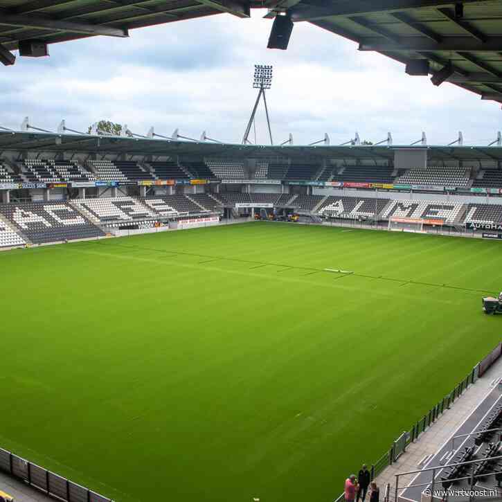 Heracles Almelo wil met aanpassingen Asito stadion veiliger maken voor supporters
