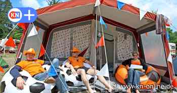 Absage für EM 2024: Doch kein Oranje-Camping im Kreis Segeberg