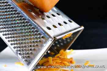 Woman's 'mind blown' after discovering how to use cheese grater properly for first time