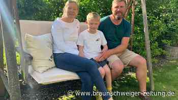 Wolfenbütteler Eltern sind dankbar: Sohn wird bald operiert