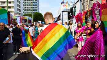 Fabian Grischkat über »Stolzmonat«: »Der Pride Month gehört der queeren Community«