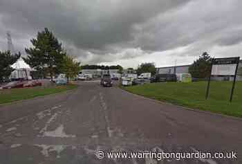 Bailiffs instructed as caravans pitch up unauthorised on private land