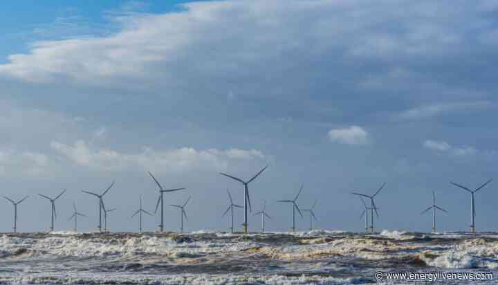 ‘UK offshore wind manufacturing falls short of targets’