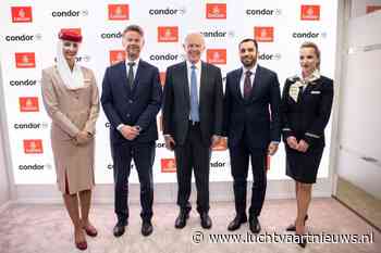 Condor en Emirates gaan intensiever samenwerken