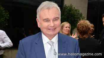 Eamonn Holmes poses with rarely-seen daughter following shock split