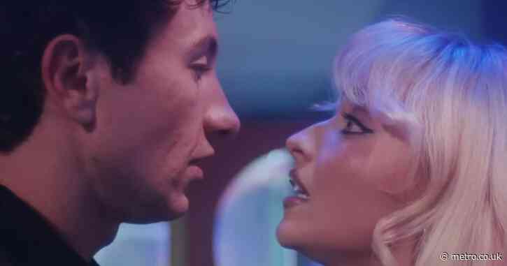 Sabrina Carpenter and Barry Keoghan hard launch romance in steamy music video