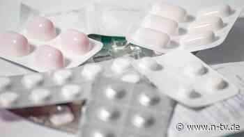 TK-Studie: 37 Prozent Zuwachs: Ärzte verschreiben Versicherten immer mehr Medikamente