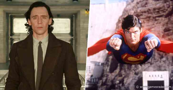Marvel star Tom Hiddleston reveals his unusual inspiration for Loki was Superman