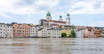 Flutgebiete in Bayern: „Weiterhin in Hab-Acht-Stellung bleiben“