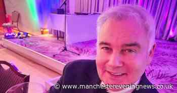 Eamonn Holmes shares message to girl he 'loves and adores' amid Ruth Langsford divorce