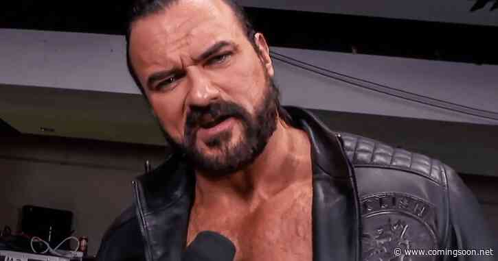 Drew McIntyre’s Warning Ahead of WWE Clash at the Castle 2024