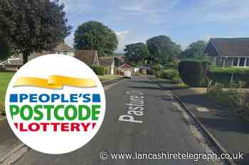 Foulridge: People's Postcode Lottery win for village