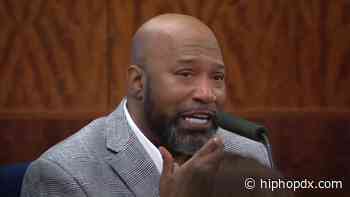 Bun B Tearfully Testifies Against Armed Robber Who Held His Wife At Gunpoint