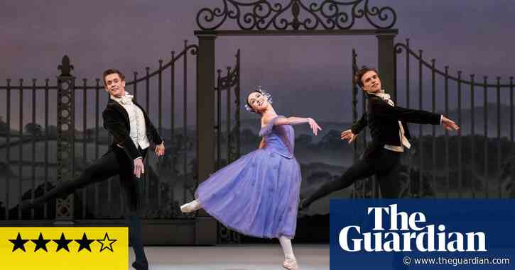 The Royal Ballet: Ashton Celebrated review – a world where everything is just delightful