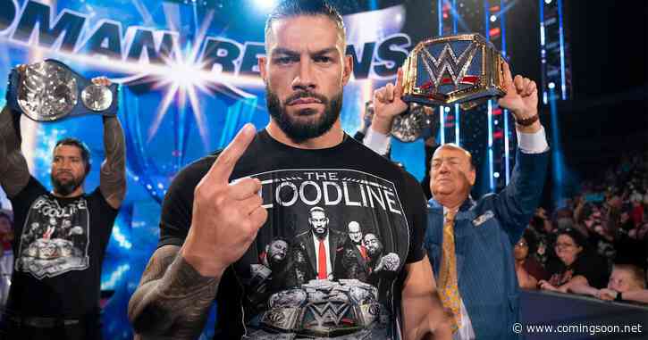 Is Roman Reigns’ Return Scrapped? WWE Ads Raise Concerns