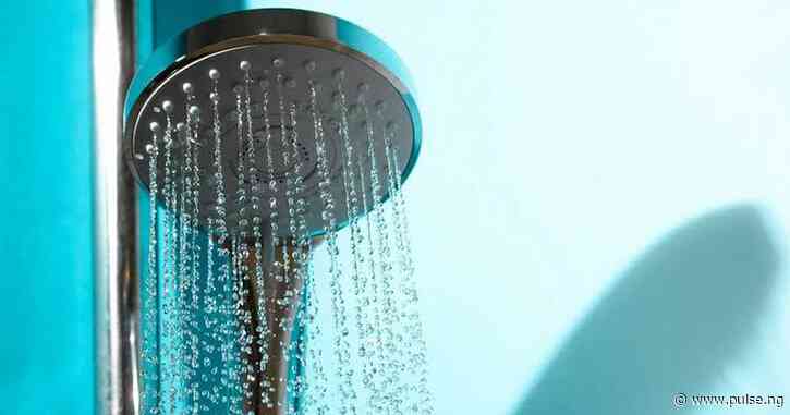 Why you should never take a shower during a thunderstorm
