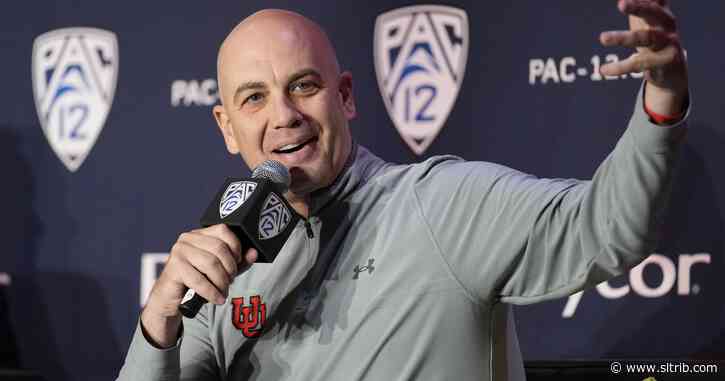 Utah hires an assistant with a wealth of Big 12 experience