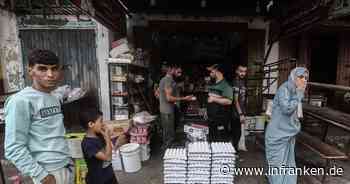 ILO: Verheerende Arbeitslosigkeit im Gazastreifen