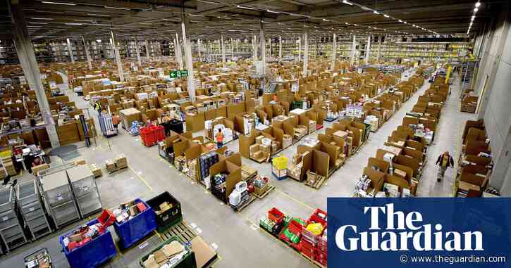 Independent UK retailers claim £1bn damages against Amazon