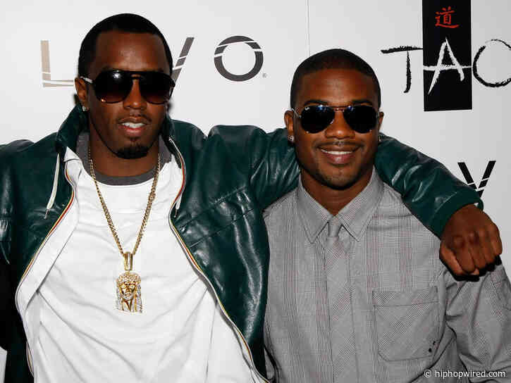 Ray J Says Diddy Deserves “100 Lashes” For What He Did To Cassie