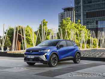 Nuovo Renault Captur: primo contatto con il restyling 2024