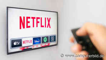 Netflix testet neue Nutzeroberfläche für TV-App