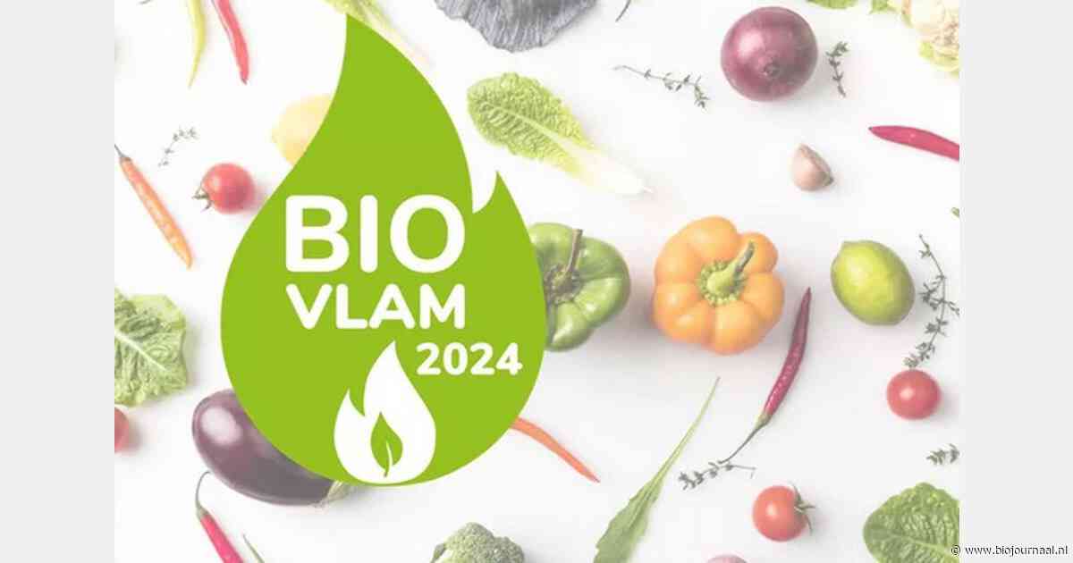Vijf genomineerden voor BioVLAM 2024 bekend