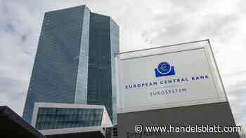 Geldpolitik: Debatte im EZB-Rat: War die Zinssenkung voreilig?