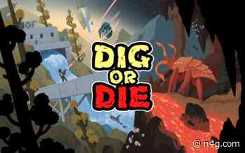 Dig or Die: Console Edition puts a sci-fi spin on the survival genre, on Xbox and PlayStation