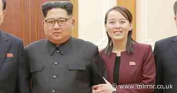 Kim Jong-un's sister is real brains behind his throne, says expert