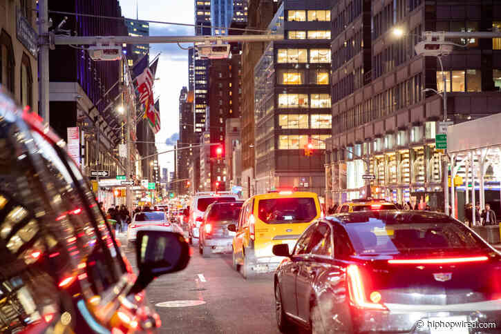 Governor Kathy Hochul Cancels NYC’s Proposed Congestion Pricing