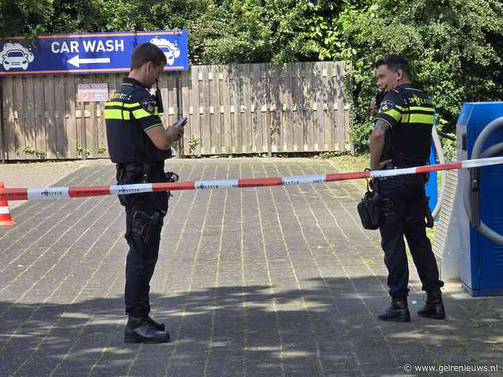 Schietincident in Wageningen: politie lost waarschuwingsschot en houdt verdachte aan