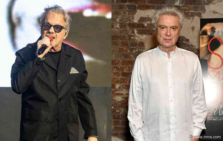 Listen to David Byrne and Devo’s unearthed collaboration ‘Empire’
