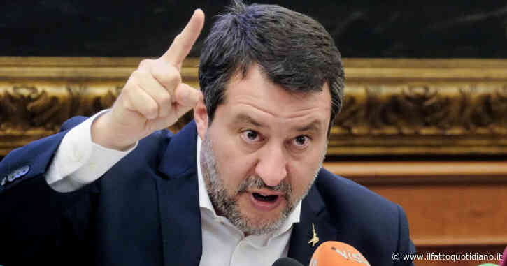 Salvini teme la bocciatura dell’operazione Ita-Lufthansa subito dopo le elezioni. “Non staremo a guardare”