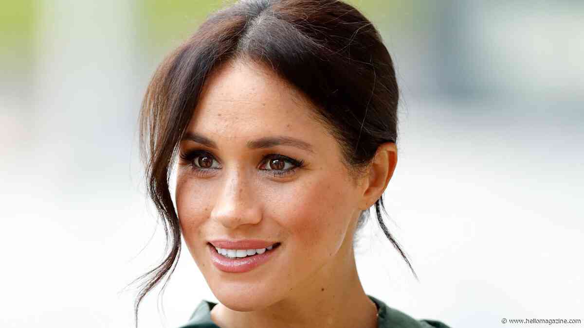 Meghan Markle's most treasured necklace made this brand go beyond viral