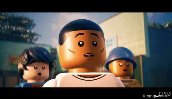 Pharrell Williams Turns To LEGO For His Upcoming ‘Piece By Piece’ Biopic