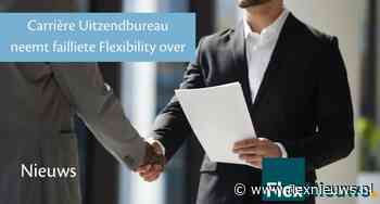 Carrière Uitzendbureau neemt failliete Flexibility over