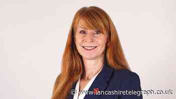 Lancashire County Council chief exec Angie Ridgwell leaving
