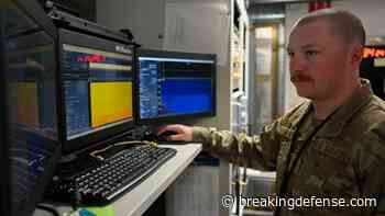 Rapid Raven: Air Force exercise updates electronic warfare threats in hours, not months
